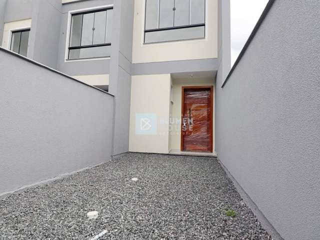 Casa com 2 quartos à venda na Rua Severina Alves, 187, Itoupava Central, Blumenau, 68 m2 por R$ 278.000