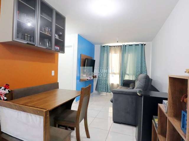 Apartamento com 2 quartos à venda na Rua Angelina, 194, Água Verde, Blumenau, 47 m2 por R$ 250.000