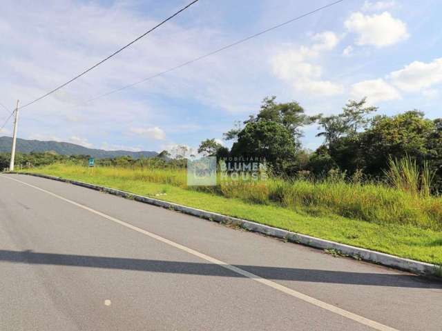 Terreno à venda no Estrada das Areias, Indaial  por R$ 249.900