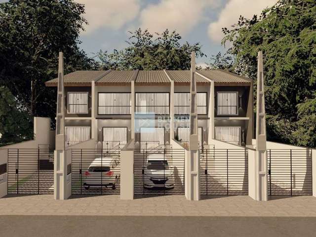 Casa com 2 quartos à venda na Rua Luíza Lucas, 123, Salto do Norte, Blumenau, 82 m2 por R$ 349.000