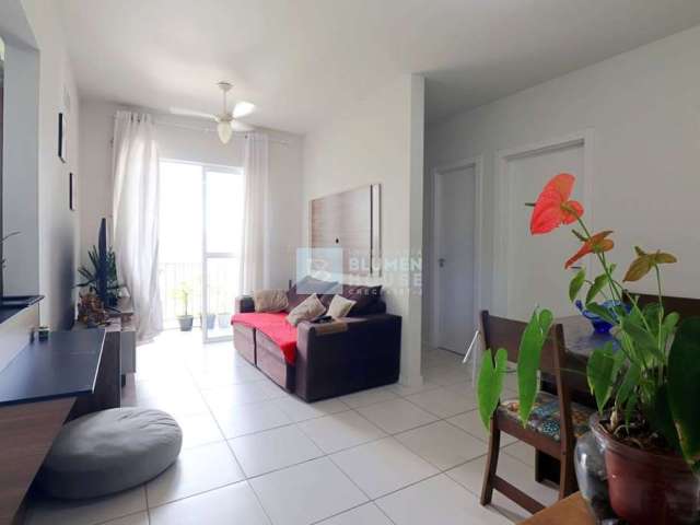 Apartamento com 2 quartos à venda na Rua Elvira Bornhofen, 85, Passo Manso, Blumenau, 55 m2 por R$ 230.000