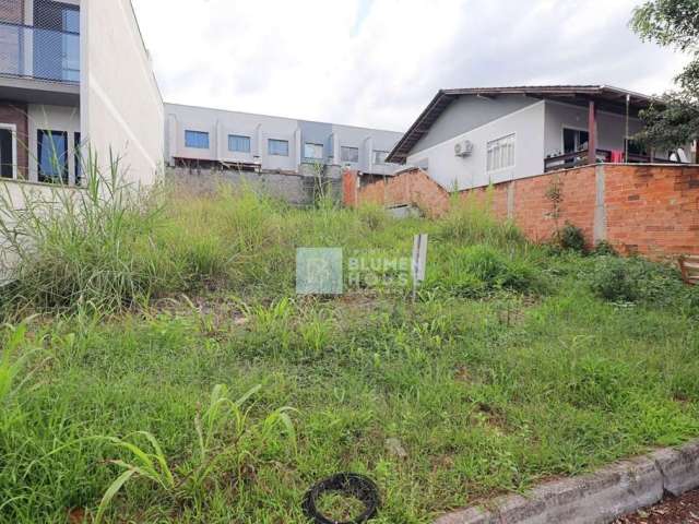 Terreno à venda na Rua Nilson Dubinski, 47, Passo Manso, Blumenau por R$ 180.000