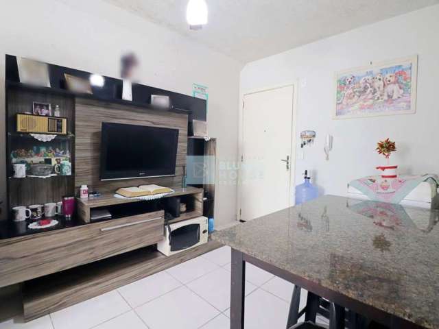 Apartamento com 2 quartos à venda no Fidélis, Blumenau , 45 m2 por R$ 150.000