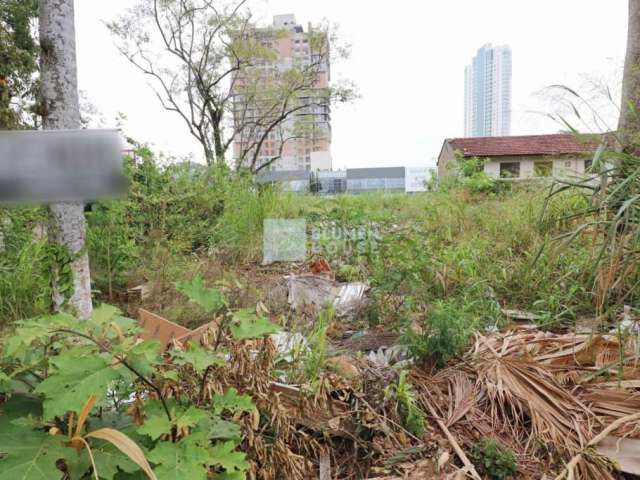 Terreno à venda na Rua Alberto Koffke, 349, Centro, Blumenau, 448 m2 por R$ 500.000