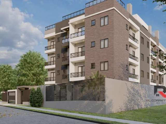 Apartamento para Venda em Pinhais, Centro, 3 dormitórios, 1 suíte, 2 banheiros, 2 vagas