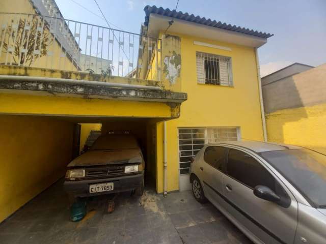 Casa Térrea em Pirituba, no Jardim Libáno, com 2 dormitórios, 2 vagas