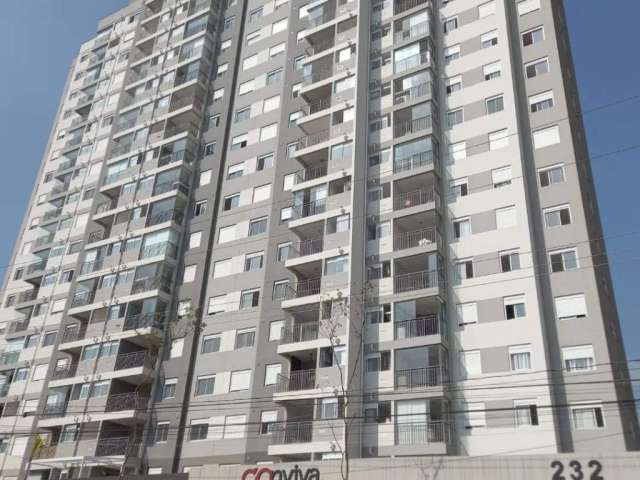 Lindo Apartamento Garden Parque São Domingos, com 3 dormitórios (1 suíte com espaço de close) ampla externa com fechamento em vidro