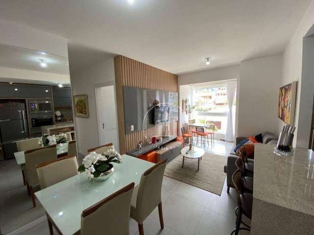 Apartamento à venda, 66 m² por R$ 720.000,00 - Coqueiros - Florianópolis/SC