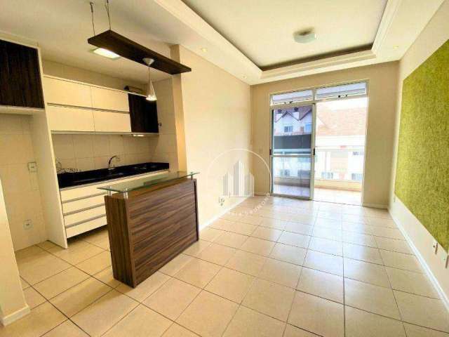 Apartamento com 2 dormitórios à venda, 73 m² por R$ 795.000,00 - Coqueiros - Florianópolis/SC