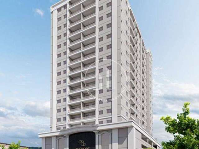 Apartamento à venda, 65 m² por R$ 650.000,00 - Floresta - São José/SC