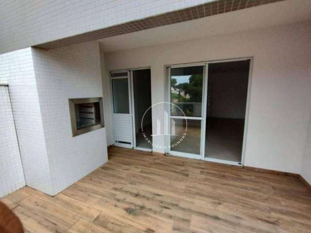 Apartamento com 2 dormitórios à venda, 109 m² por R$ 910.000,00 - Campinas - São José/SC