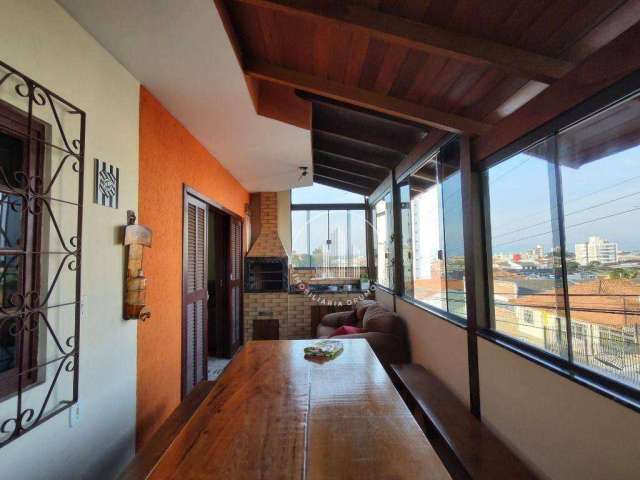 Casa à venda, 154 m² por R$ 830.000,00 - Areias - São José/SC