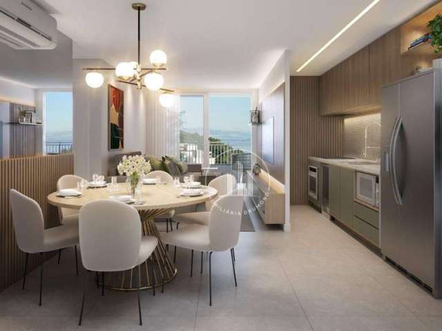 Apartamento Duplex à venda, 126 m² por R$ 1.989.357,62 - João Paulo - Florianópolis/SC