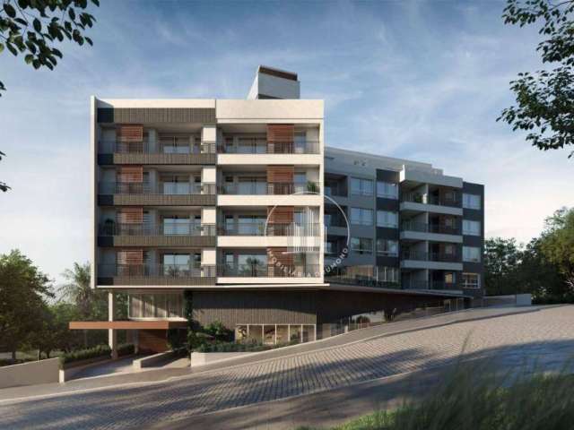 Apartamento Duplex à venda, 100 m² por R$ 1.275.656,97 - João Paulo - Florianópolis/SC