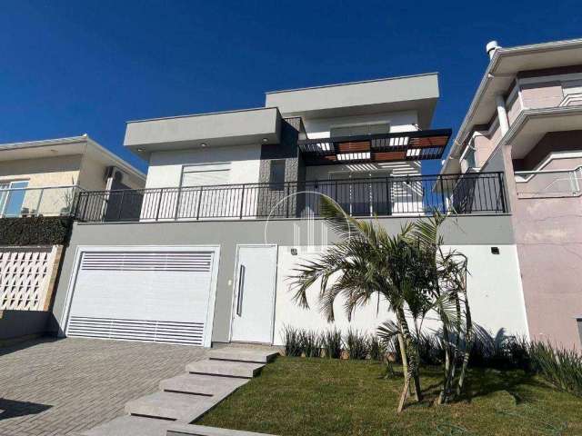 Casa à venda, 208 m² por R$ 1.790.000,00 - Cidade Universitária Pedra Branca - Palhoça/SC