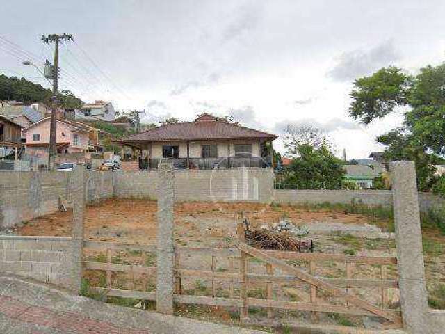 Terreno à venda, 462 m² por R$ 349.999,00 - Forquilhas - São José/SC