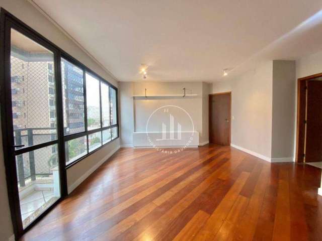 Apartamento com 3 dormitórios à venda, 123 m² por R$ 1.500.000,00 - Centro - Florianópolis/SC