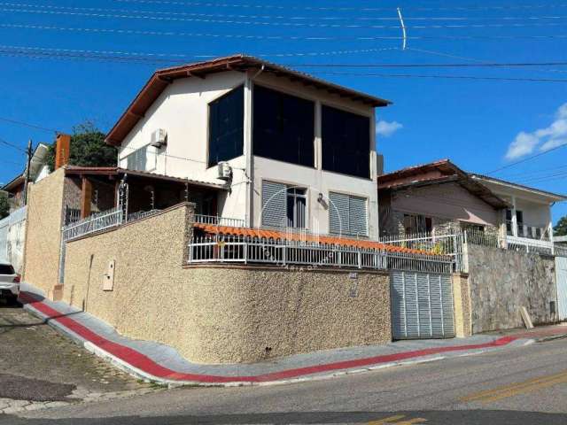 Casa à venda, 167 m² por R$ 1.500.000,00 - Capoeiras - Florianópolis/SC