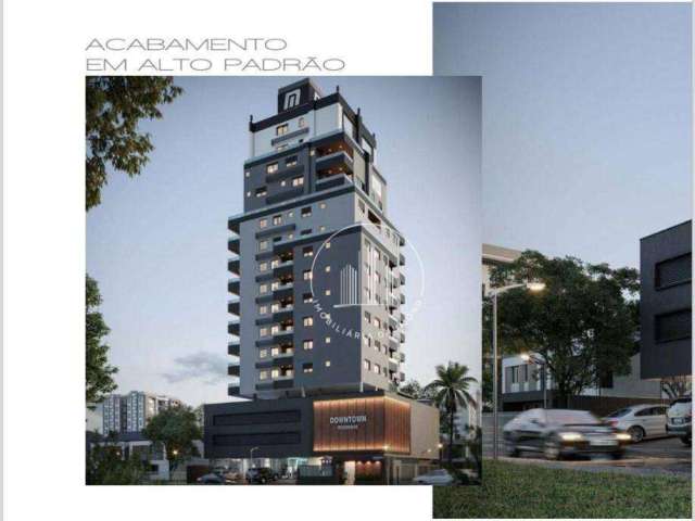 Apartamentos com 3 dormitórios com suíte à venda a partir de R$ 748.000 - Centro - Palhoça/SC