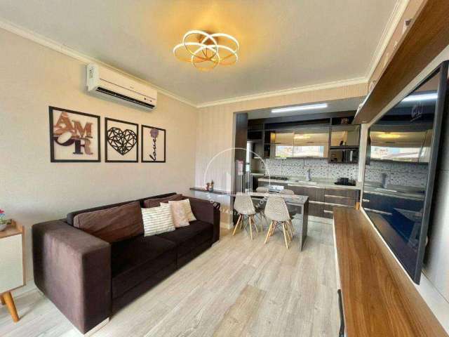 Apartamento com 2 dormitórios à venda, 63 m² por R$ 340.000,00 - Nova Palhoça - Palhoça/SC