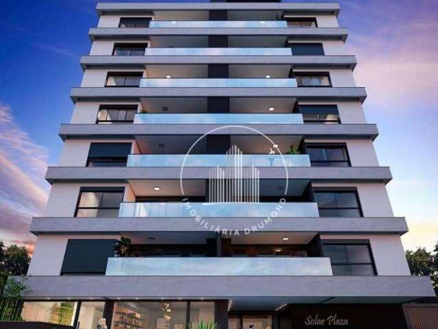 Apartamento com 3 dormitórios à venda, 125 m² por R$ 1.182.118 - Capoeiras - Florianópolis/SC