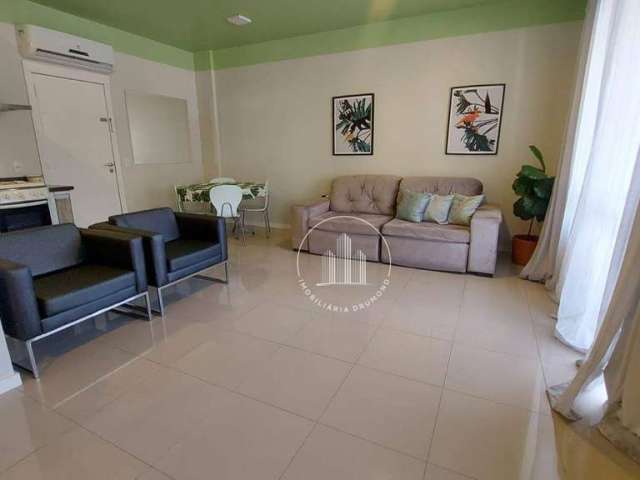 Studio com 1 dormitório à venda, 68 m² por R$ 637.000,00 - Itacorubi - Florianópolis/SC