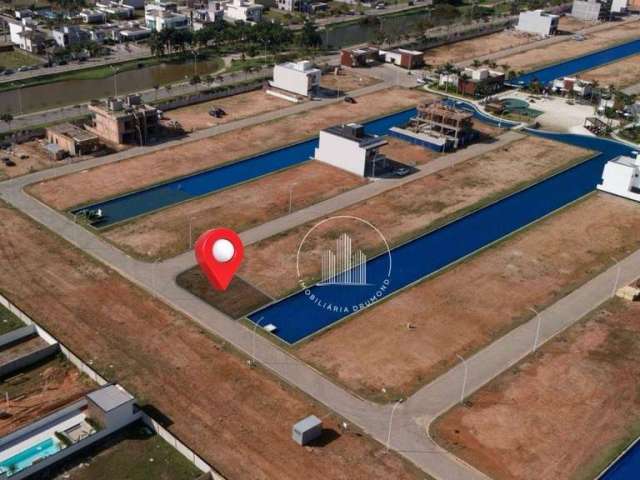 Terreno à venda, 200 m² por R$ 460.000,00 - Bairro Deltaville - Biguaçu/SC