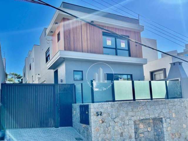 Casa à venda, 200 m² por R$ 1.750.000,00 - Córrego Grande - Florianópolis/SC