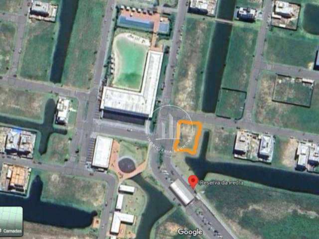 Terreno à venda, 372 m² por R$ 980.000,00 - Cidade Universitária Pedra Branca - Palhoça/SC