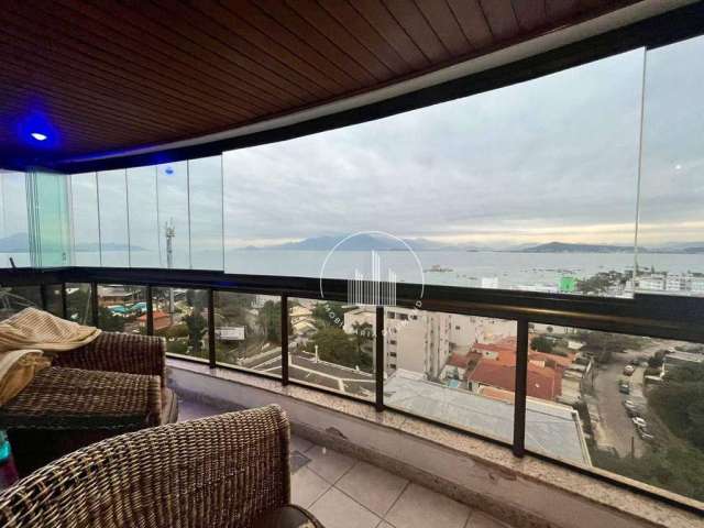 Apartamento com 3 dormitórios à venda, 109 m² por R$ 1.590.000,00 - Coqueiros - Florianópolis/SC