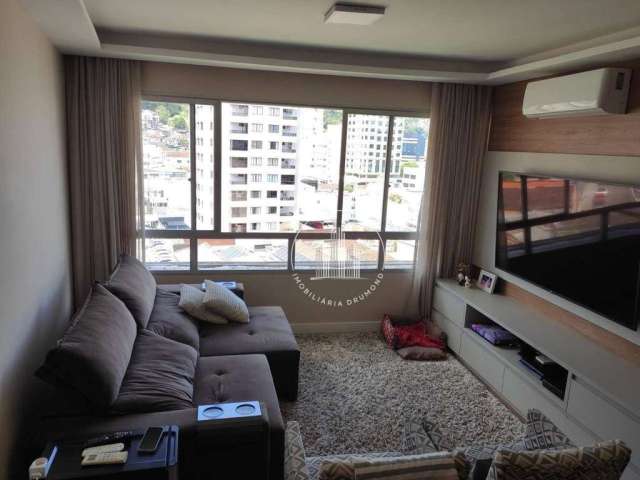 Apartamento à venda, 101 m² por R$ 649.000,00 - Centro - Florianópolis/SC