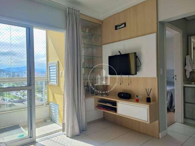 Apartamento com 1 dormitório à venda, 45 m² por R$ 440.000,00 - Campinas - São José/SC