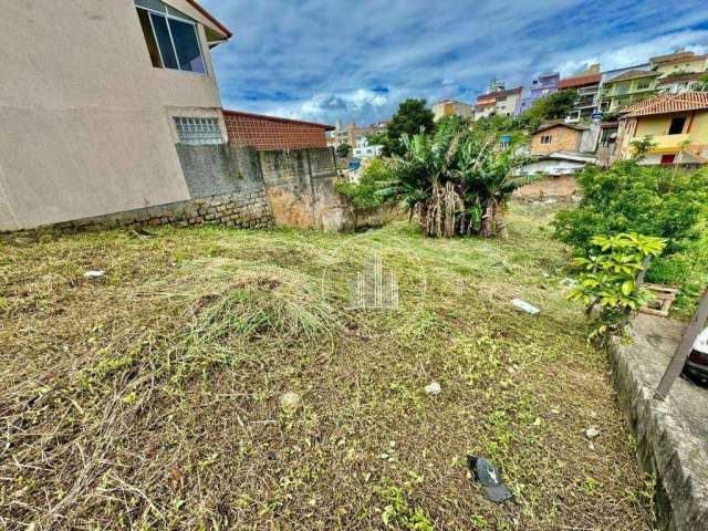 Terreno à venda, 450 m² por R$ 585.000,00 - Barreiros - São José/SC