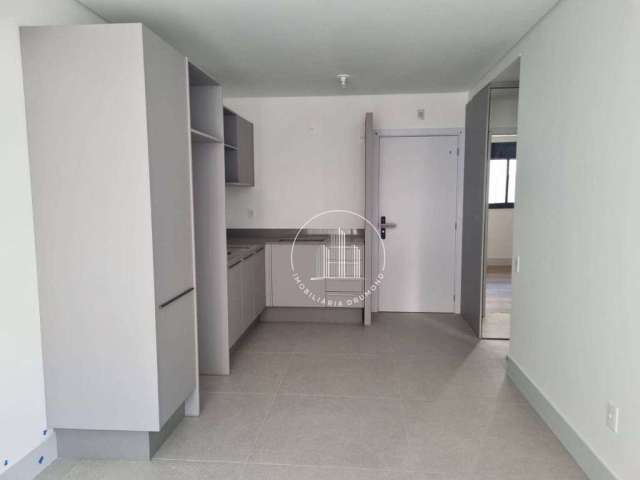 Apartamento com 1 dormitório à venda, 40 m² por R$ 648.000,00 - Estreito - Florianópolis/SC