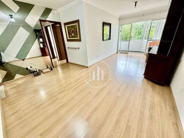 Apartamento com 3 dormitórios à venda, 105 m² por R$ 730.000,00 - Coqueiros - Florianópolis/SC