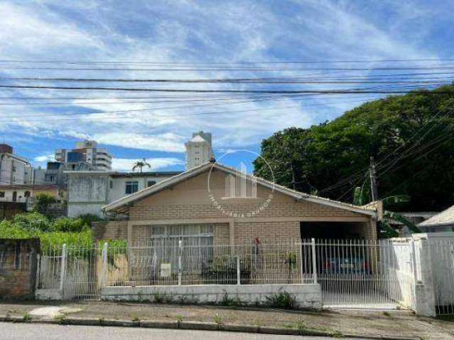 Casa com 3 dormitórios à venda, 200 m² por R$ 1.400.000,00 - Estreito - Florianópolis/SC