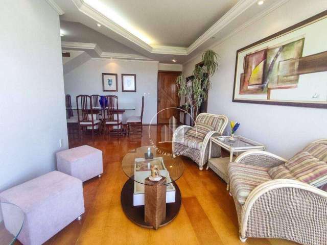 Cobertura à venda, 176 m² por R$ 1.190.000,00 - Capoeiras - Florianópolis/SC