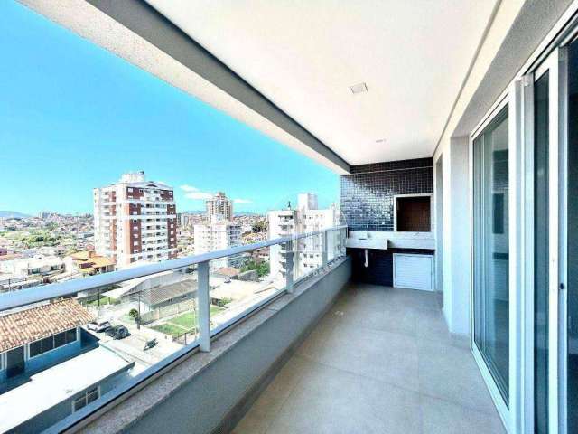 Apartamento em Barreiros, São José.