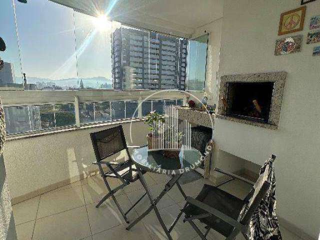 Apartamento à venda, 92 m² por R$ 850.000,00 - Barreiros - São José/SC