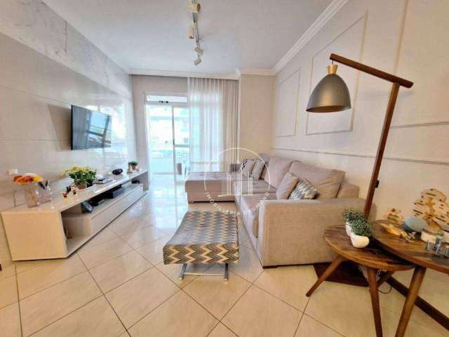 Apartamento à venda, 126 m² por R$ 765.000,00 - Campinas - São José/SC