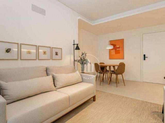 Apartamento com 2 dormitórios à venda, 69 m² por R$ 801.600,00 - João Paulo - Florianópolis/SC