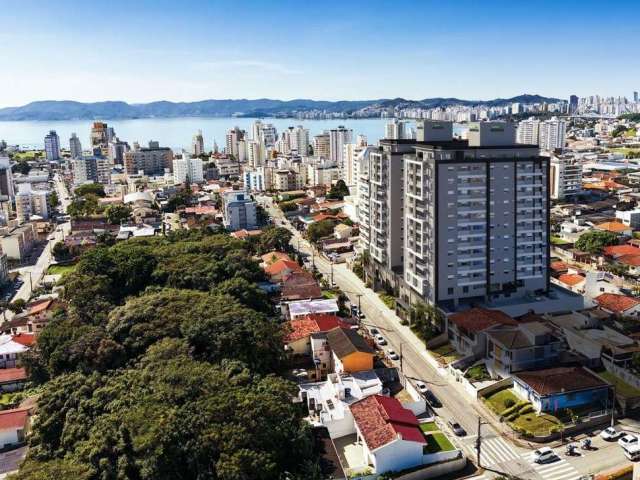 Cobertura com 2 dormitórios à venda, 99 m² por R$ 1.150.000,00 - Estreito - Florianópolis/SC