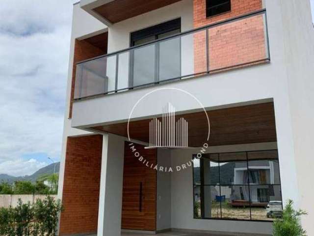 Casa com 3 dormitórios à venda, 205 m² por R$ 1.469.000,00 - Bairro Deltaville - Biguaçu/SC