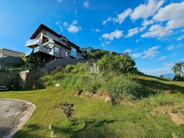 Terreno em Cidade Universitária Pedra Branca - Palhoça