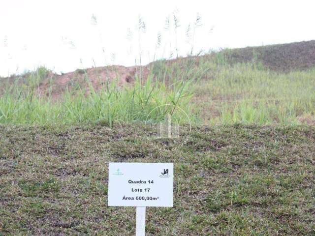 Terreno à venda, 600 m² por R$ 640.000,00 - Sertão do Maruim - São José/SC