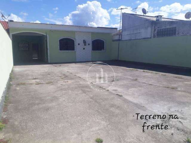 Casa com 2 dormitórios à venda, 80 m² por R$ 350.000,00 - Forquilhas - São José/SC