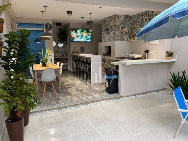 Casa à venda, 170 m² por R$ 1.645.000,00 - Estreito - Florianópolis/SC