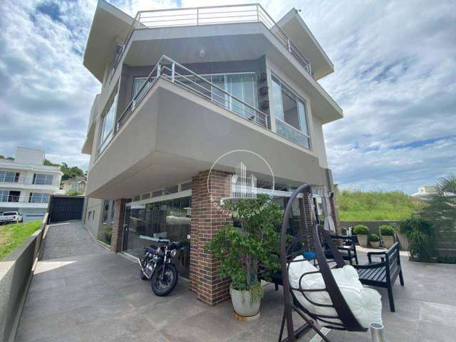 Casa à venda, 880 m² por R$ 4.000.000,00 - Cidade Universitária Pedra Branca - Palhoça/SC