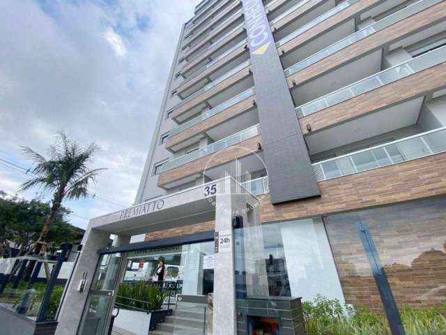 Apartamento com 3 dormitórios à venda, 109 m² por R$ 1.250.000,00 - Estreito - Florianópolis/SC