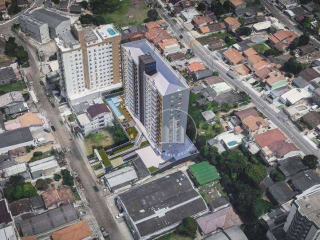 Apartamento à venda, 82 m² por R$ 649.900,00 - Barreiros - São José/SC